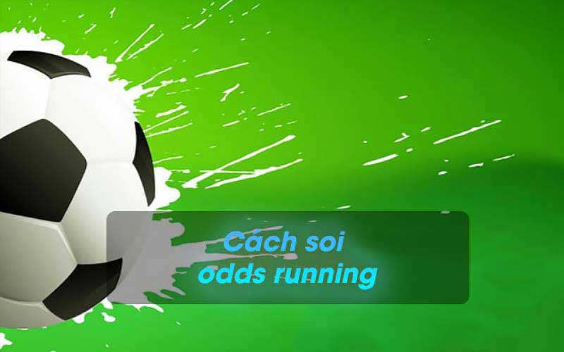 3 Cách Soi Odds Running Bách Phát Bách Trúng Dành Cho Newbie