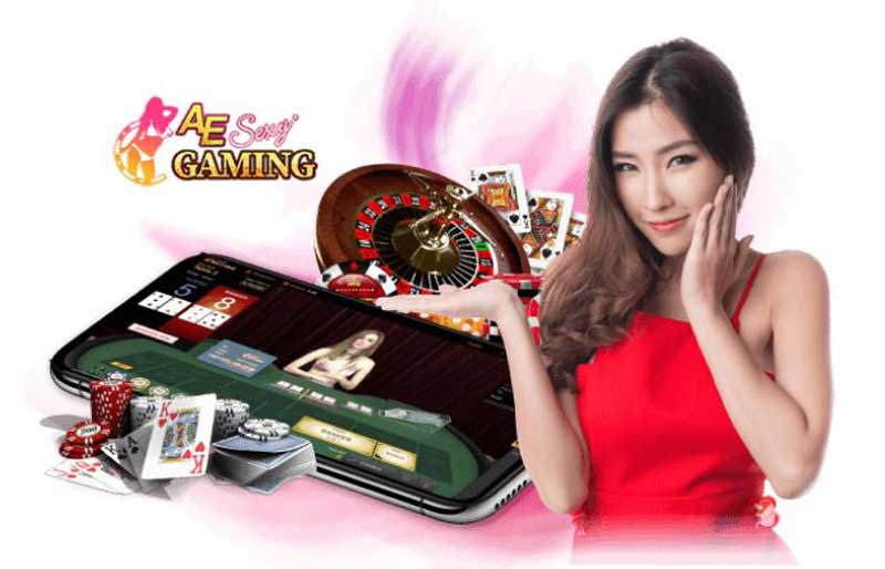 Casino trực tuyến - Trải nghiệm thế giới cờ bạc đỉnh cao