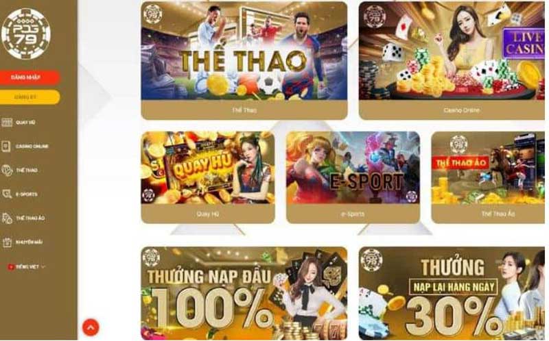 Chào mừng đến với thế giới game slot đổi thưởng đỉnh cao tại Pog79